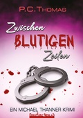 Cover: Zwischen BLUTIGEN Zeilen - Feuertanz-Verlag