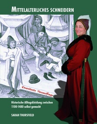 Abbildung von: Mittelalterliches Schneidern - VS-Books