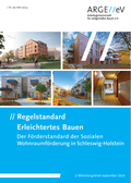 Cover: Regelstandard Erleichtertes Bauen - Arbeitsgemeinschaft f&uuml;r zeitgem&auml;&szlig;es Bauen