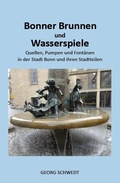 Cover: Bonner Brunnen und Wasserspiele - Kid Verlag