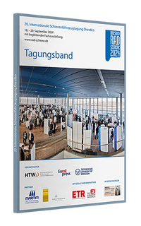 Abbildung von: Tagungsband Rad-Schiene 2024 - DVV Media Group