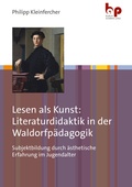 Cover: Lesen als Kunst: Literaturdidaktik in der Waldorfp&auml;dagogik - Budrich Academic Press