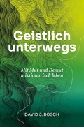 Cover: Geistlich unterwegs - VTR