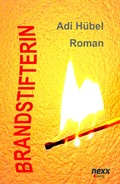 Cover: Brandstifterin - nexx verlag