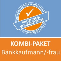Abbildung von: Kombi-Paket Lernkarten Bankkaufmann - Princoso