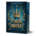 Cover: Der Thron der Magier - Drachenmond Verlag GmbH