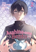 Cover: Asahina-sans Bento - Band 02: Doppelband (deutsche Ausgabe) - Dokico