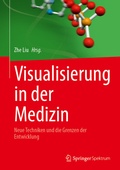 Cover: Visualisierung in der Medizin - Springer Spektrum
