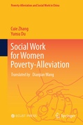 Cover: Social Work for Women Poverty-Alleviation - Springer