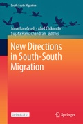 Cover: New Directions in South-South Migration - Springer