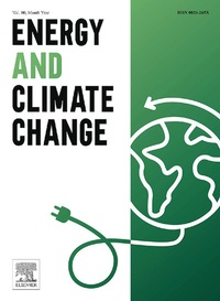 Abbildung von: Energy and Climate Change - Elsevier