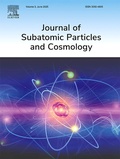 Bild: Journal of Subatomic Particles and Cosmology - Elsevier