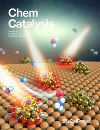 Abbildung von: Chem Catalysis - Elsevier