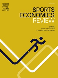 Abbildung von: Sports Economics Review - Elsevier