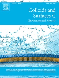 Abbildung von: Colloids and Surfaces C: Environmental Aspects - Elsevier