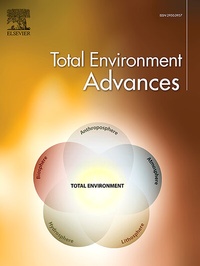 Abbildung von: Total Environment Advances - Elsevier