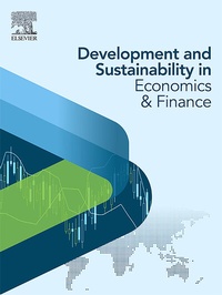Abbildung von: Development and Sustainability in Economics and Finance - Elsevier