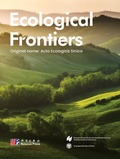 Bild: Ecological Frontiers - Elsevier