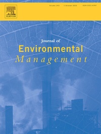 Abbildung von: Journal of Environmental Management - Academic Press