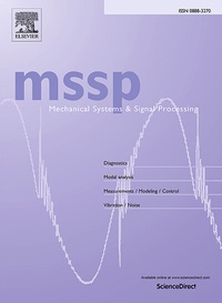 Bild vergrößern Bild: Mechanical Systems and Signal Processing - Academic Press