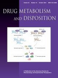 Abbildung von: Drug Metabolism and Disposition - Elsevier
