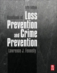 Abbildung von: Handbook of Loss Prevention and Crime Prevention - Butterworth-Heinemann
