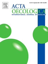 Bild: Acta Oecologica - Elsevier