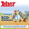 Cover: Asterix - Die gro&szlig;e 5-CD H&ouml;rspielbox Vol. 5 - Universal Music