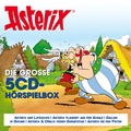 Cover: Asterix - Die gro&szlig;e 5-CD H&ouml;rspielbox Vol. 7 - Universal Music