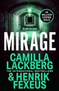 Cover: Mirage - Hemlock Press