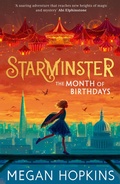Cover: Starminster: The Month of Birthdays - HarperCollins