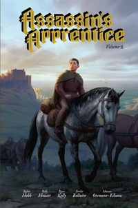 Enlarge image Cover: Assassin's Apprentice Volume 2 - HarperCollins