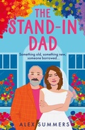 Cover: The Stand-in Dad - AVON, a division of HarperCollins Publishers Ltd