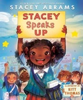 Cover: Stacey Speaks Up - HarperCollins