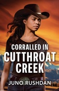 Cover: Corralled In Cutthroat Creek - HarperCollins