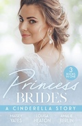 Cover: Princess Brides: A Cinderella Story - HarperCollins