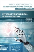Cover: Introduction to Digital Human Modeling - Academic Press