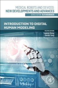 Enlarge image Cover: Introduction to Digital Human Modeling - Academic Press