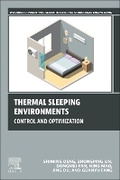 Cover: Thermal Sleeping Environments - Woodhead Publishing