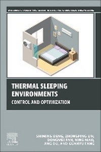 Enlarge image Cover: Thermal Sleeping Environments - Woodhead Publishing