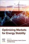 Cover: Optimizing Markets for Energy Stability - Elsevier