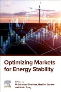 Enlarge image Cover: Optimizing Markets for Energy Stability - Elsevier