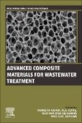 Cover: Advanced Composite Materials for Wastewater Treatment - Woodhead Publishing