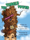 Cover: The Tangle Tower - Bright Illustration