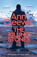 Cover: The Killing Stones - MACMILLAN
