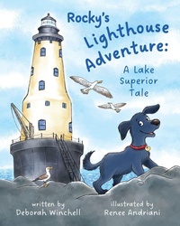 Enlarge image Cover: Rocky's Lighthouse Adventure - FriesenPress