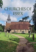Cover: Churches of Essex - Amberley Publishing