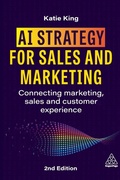 Cover: AI Strategy for Sales and Marketing - Kogan Page Ltd
