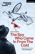 Cover: The Spy Who Came in from the Cold - Methuen Drama