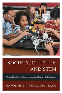 Abbildung von: Society, Culture, and STEM - Bloomsbury eBooks US